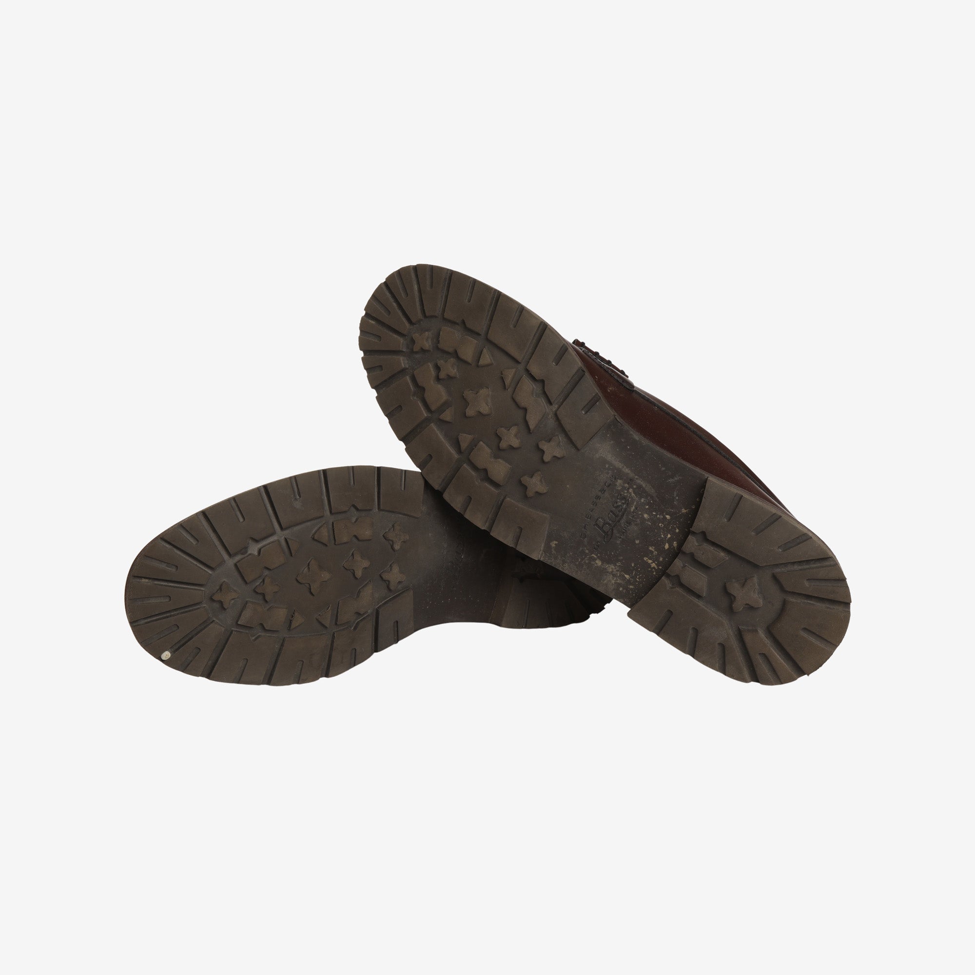 90s Layton II Kiltie Loafers