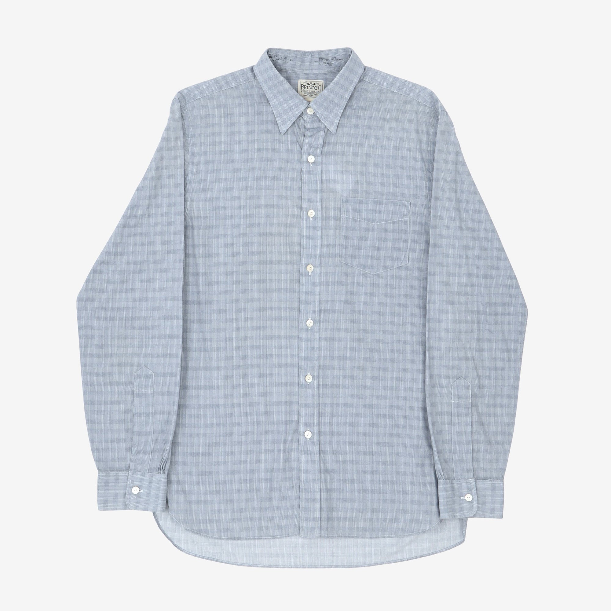 Check Shirt