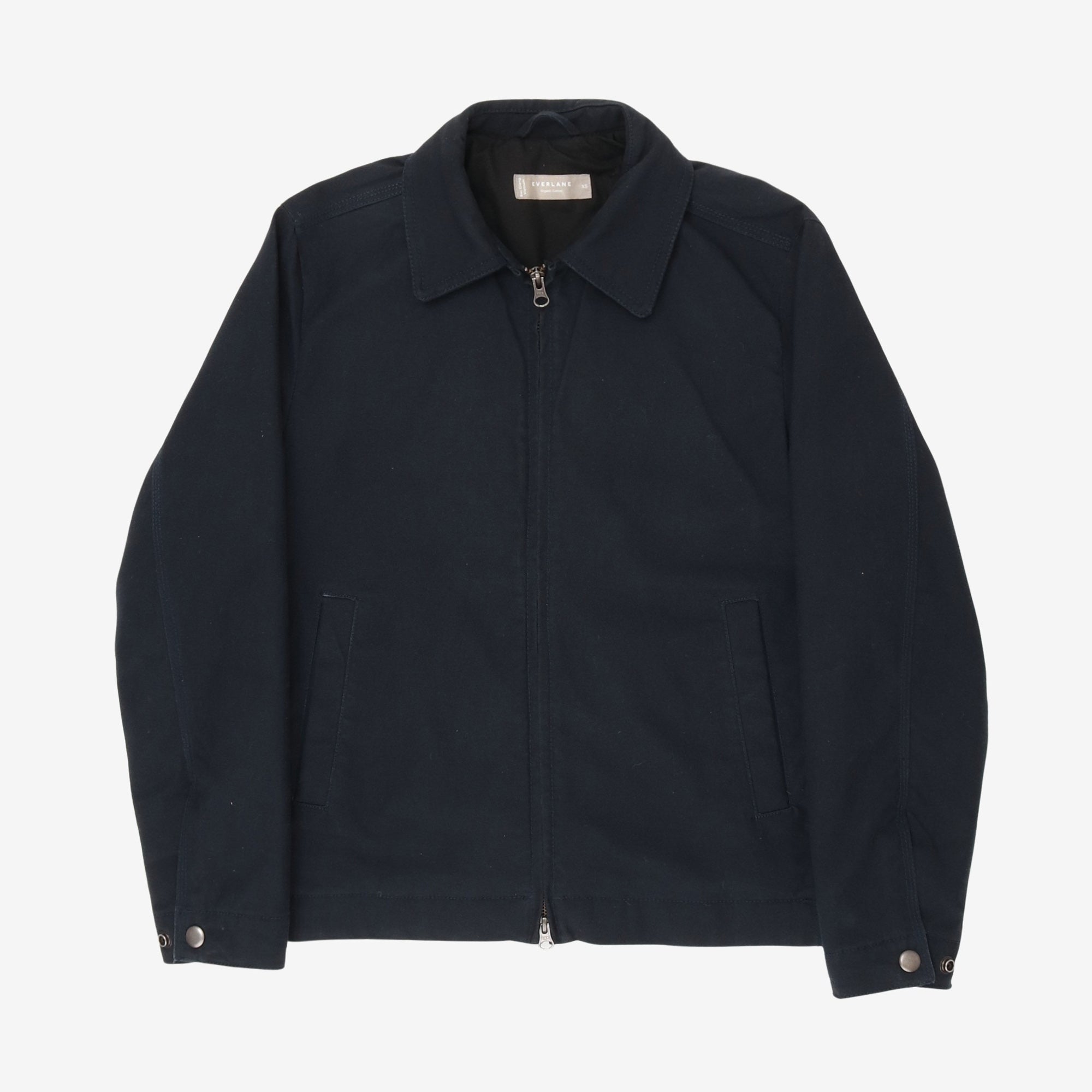 Filled Canvas Jacket