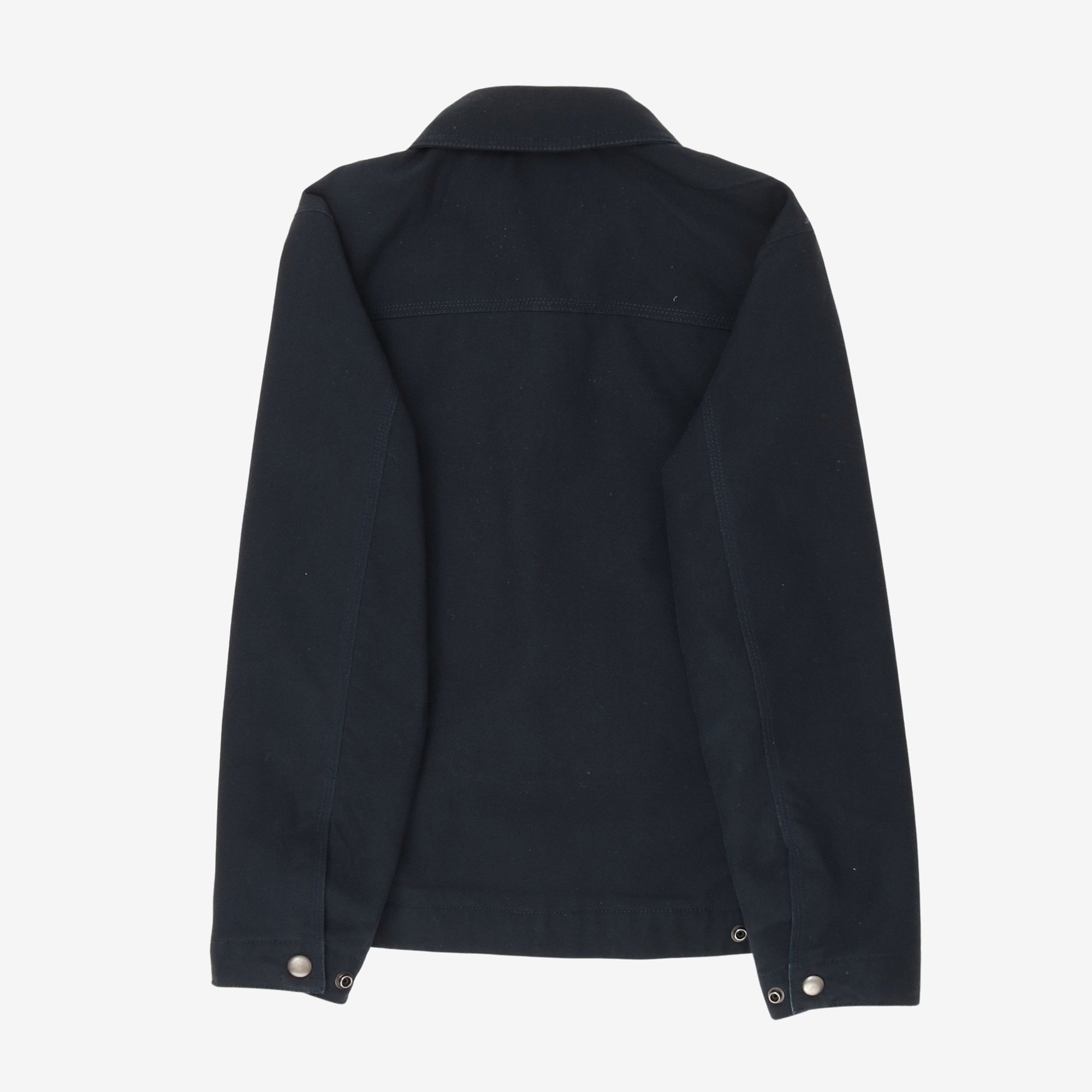 Filled Canvas Jacket