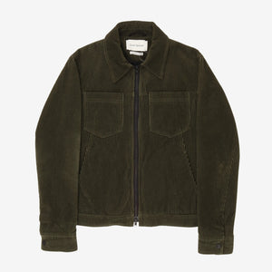 Corduroy Jacket