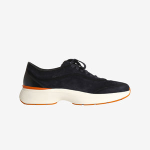 Suede Bounce Sneaker