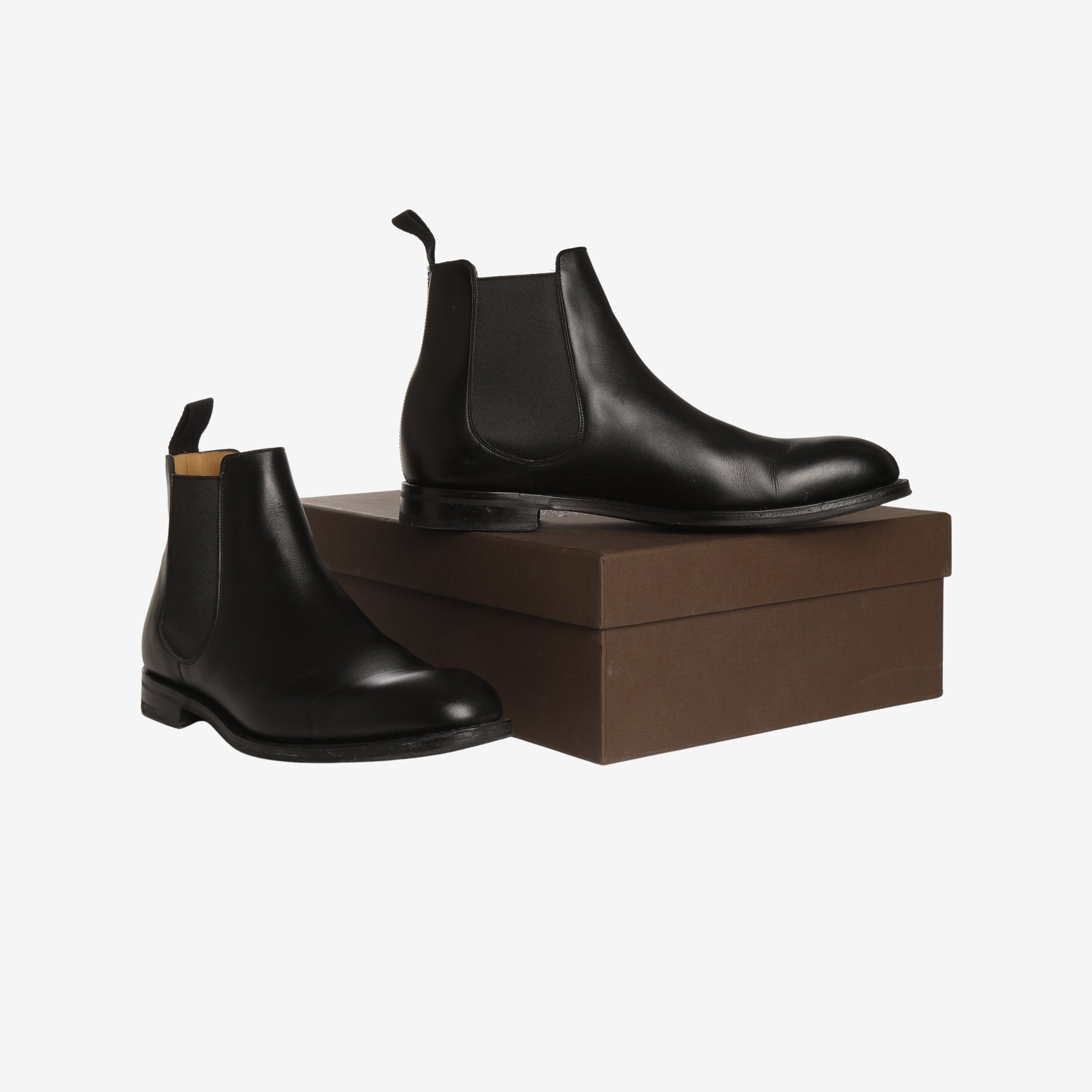 Amberley Leather Chelsea Boot