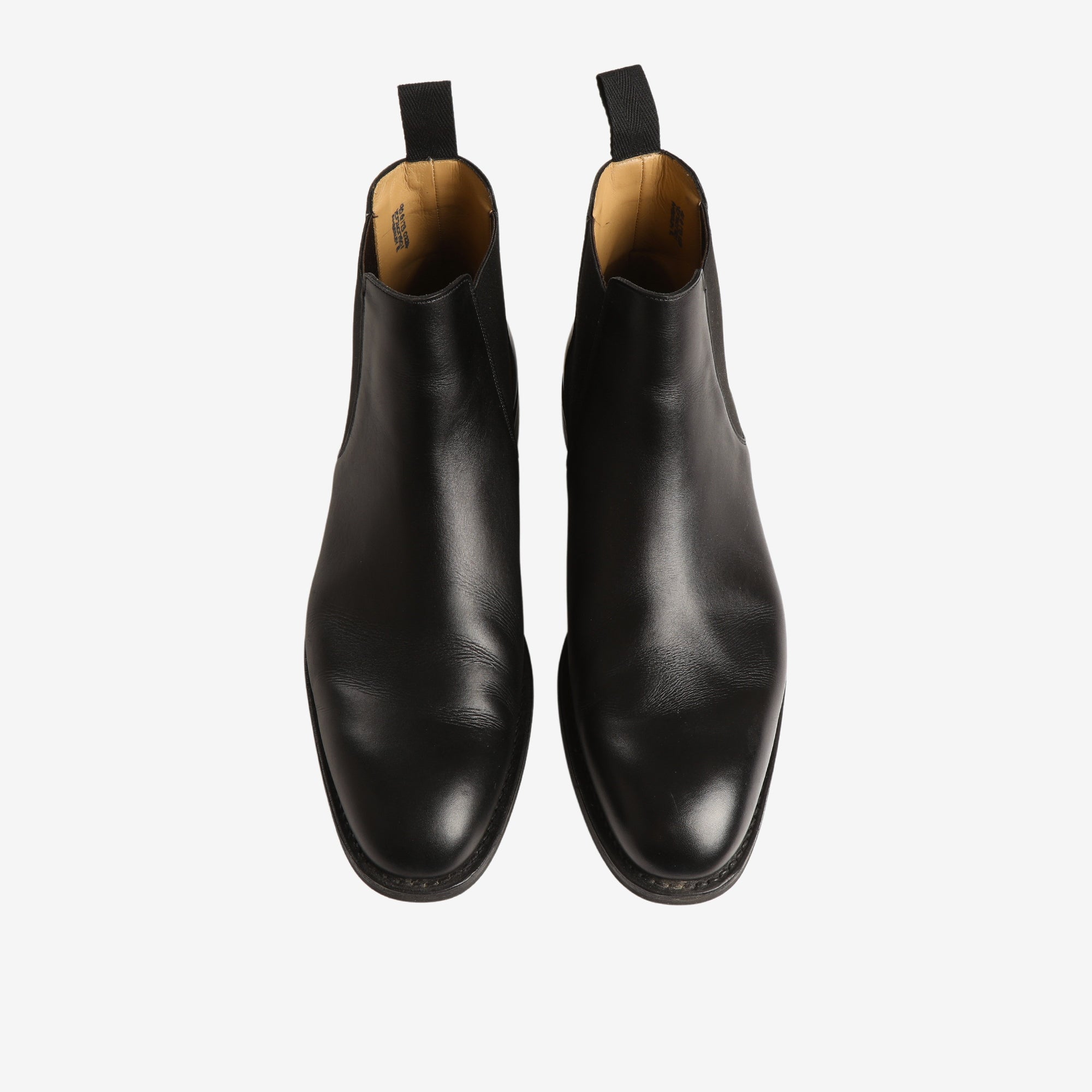 Amberley Leather Chelsea Boot