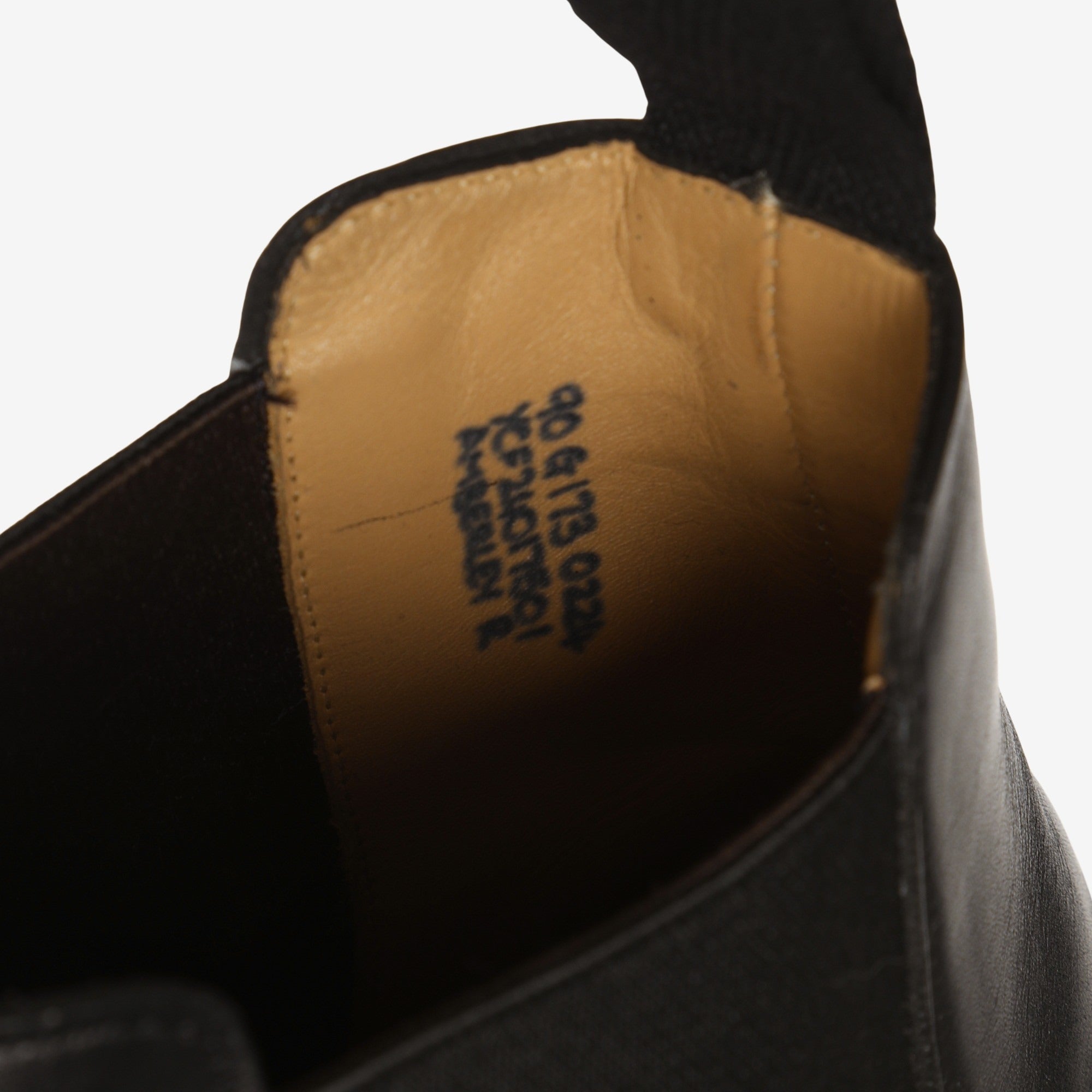 Amberley Leather Chelsea Boot