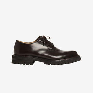 Leather Shannon Derby