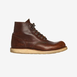 8196 Classic Round Toe Boot