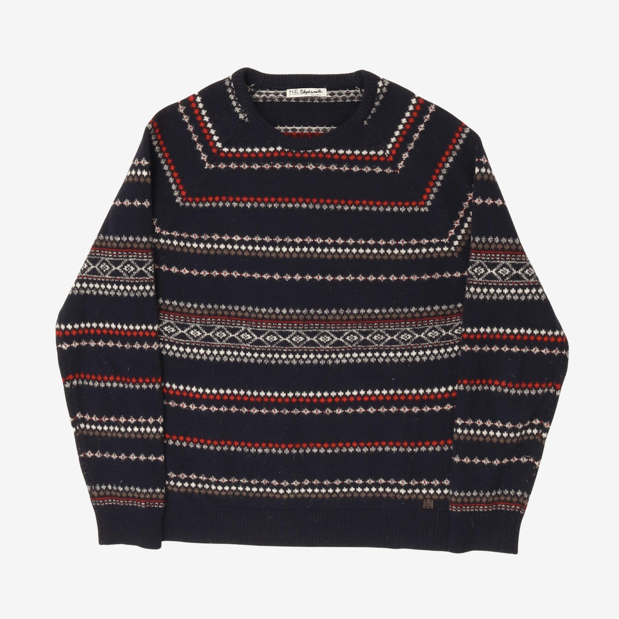 HE Blacksmith Wool Sweater