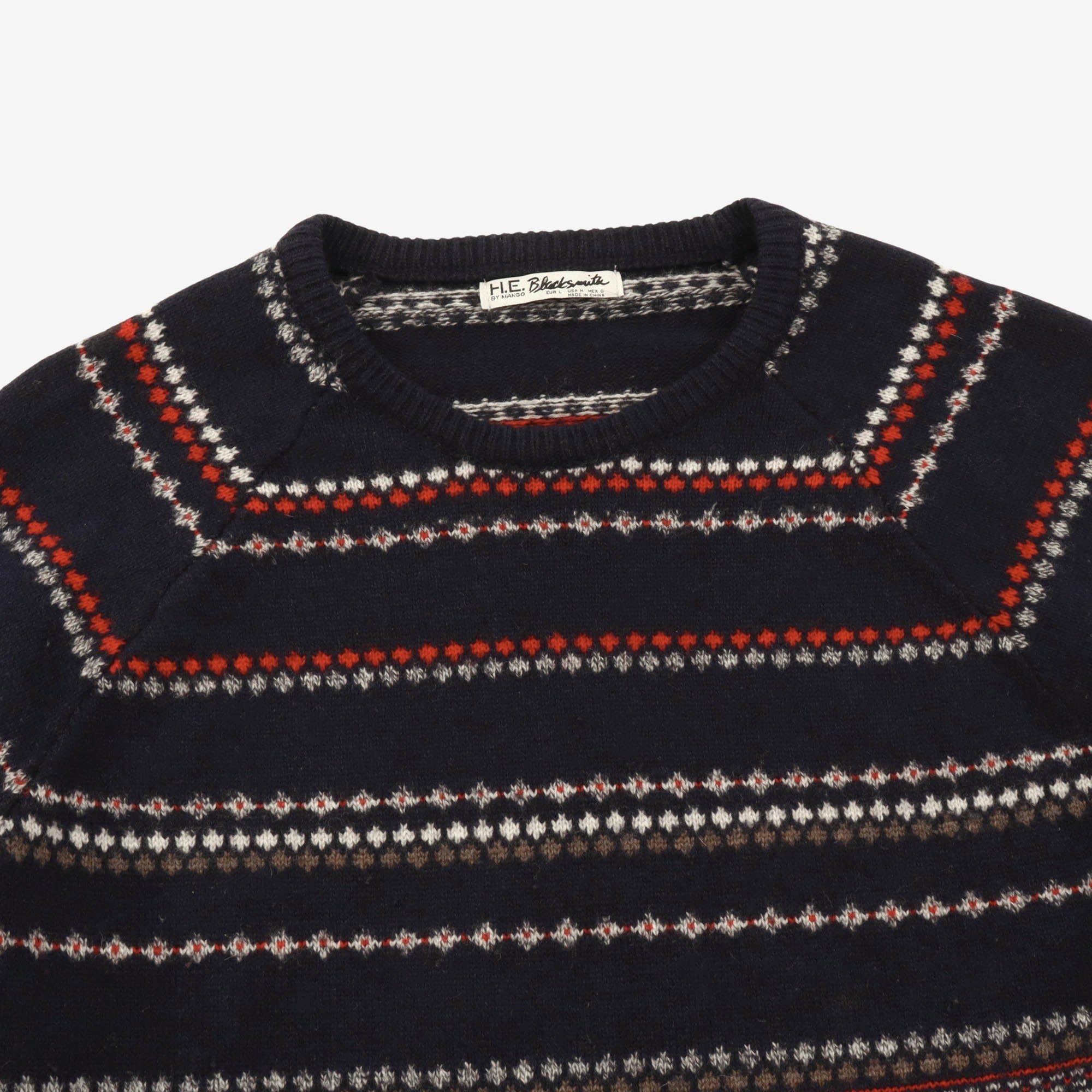 HE Blacksmith Wool Sweater