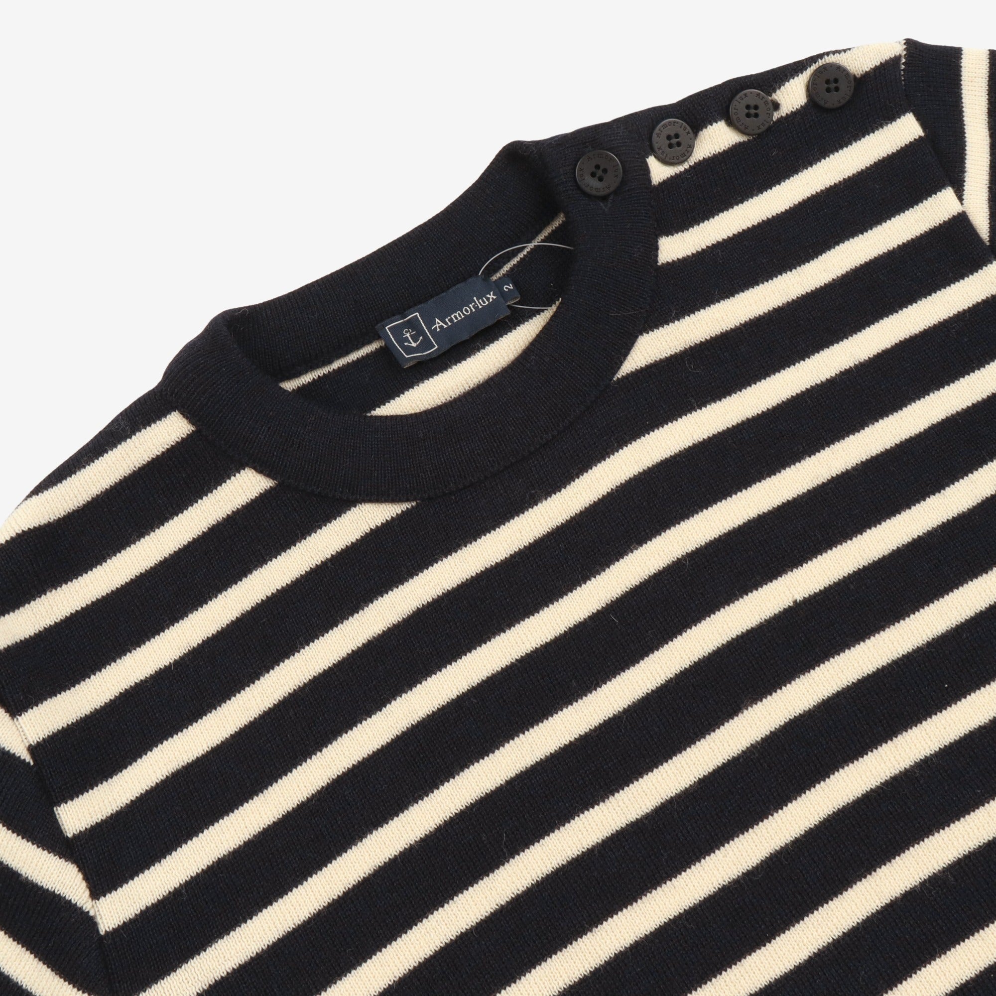 Breton Striped Jumper
