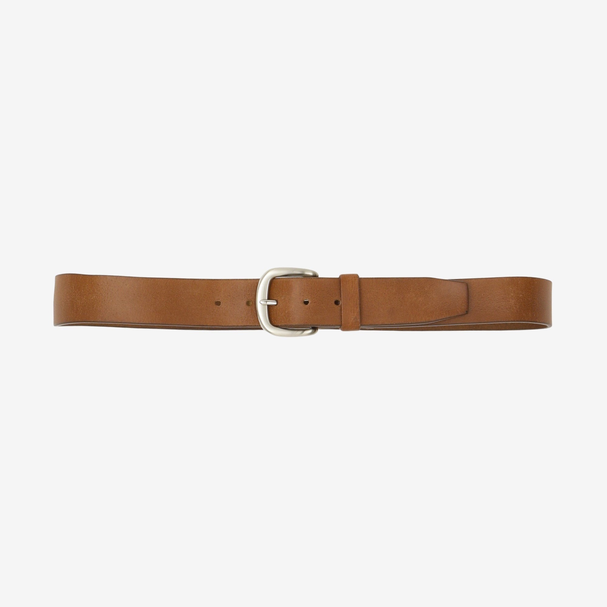 Station Leather Belt