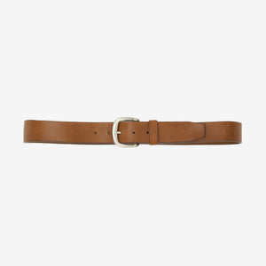 Station Leather Belt