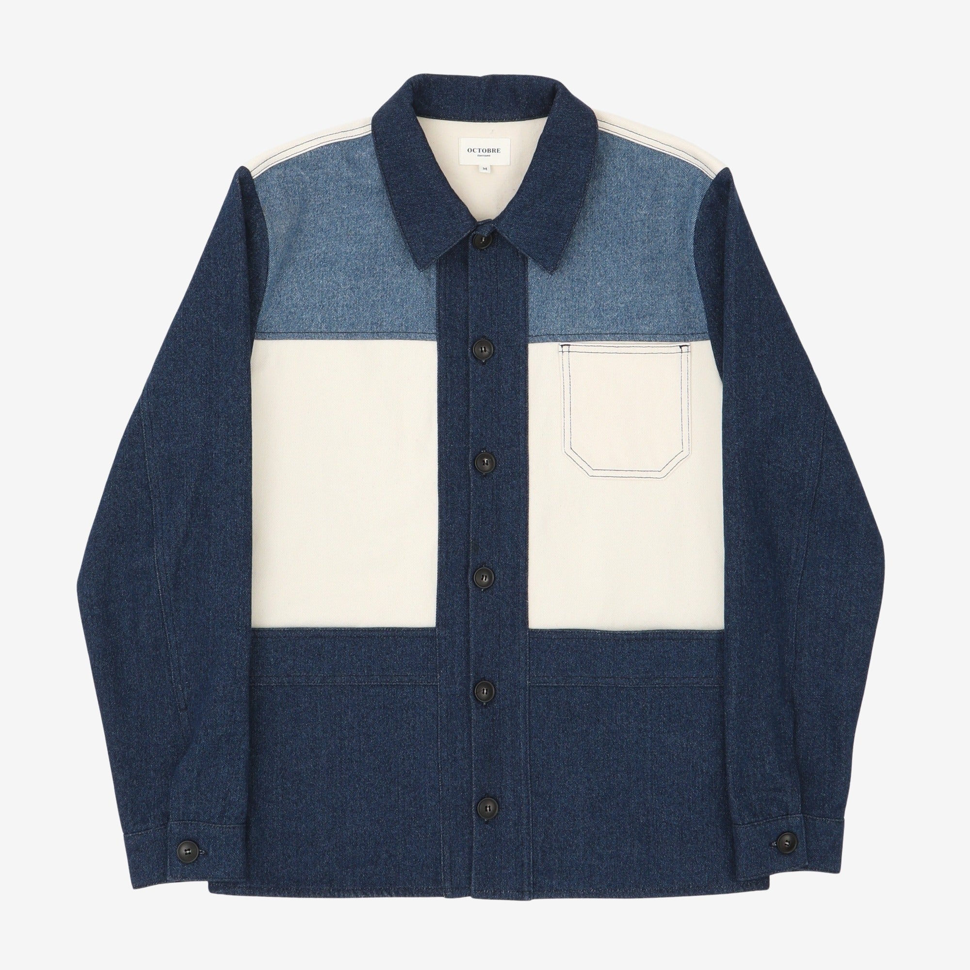 Will Patchwork Jacket