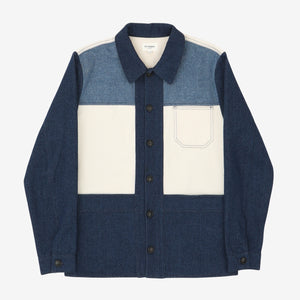 Will Patchwork Jacket