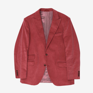 Wool Corduroy Suit