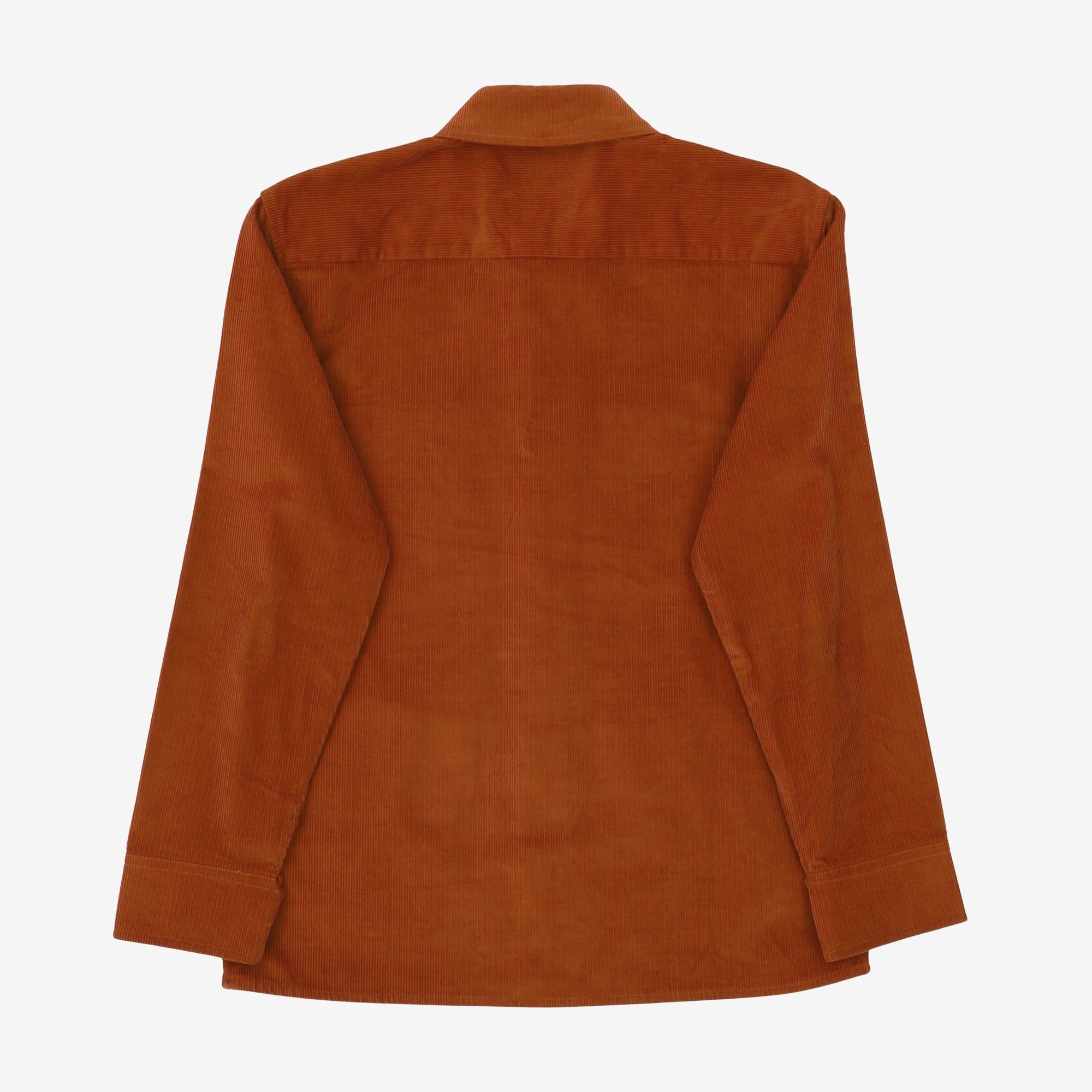 Corduroy Overshirt