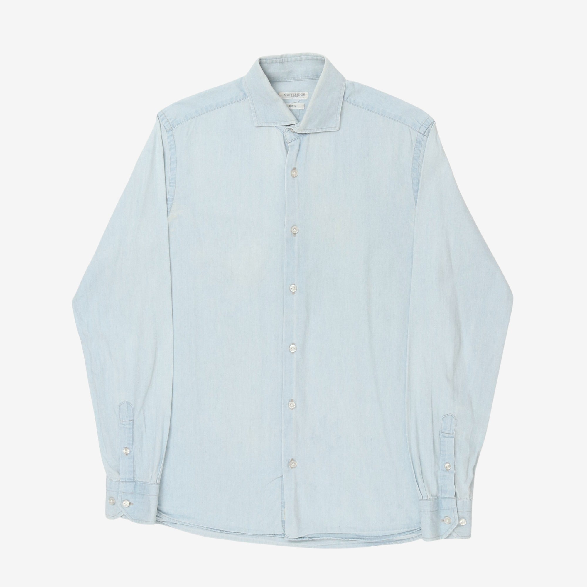 Denim Man Shirt