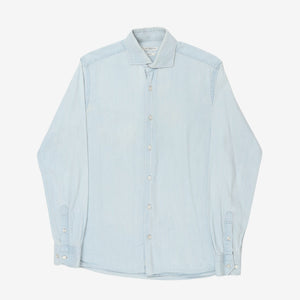 Denim Man Shirt