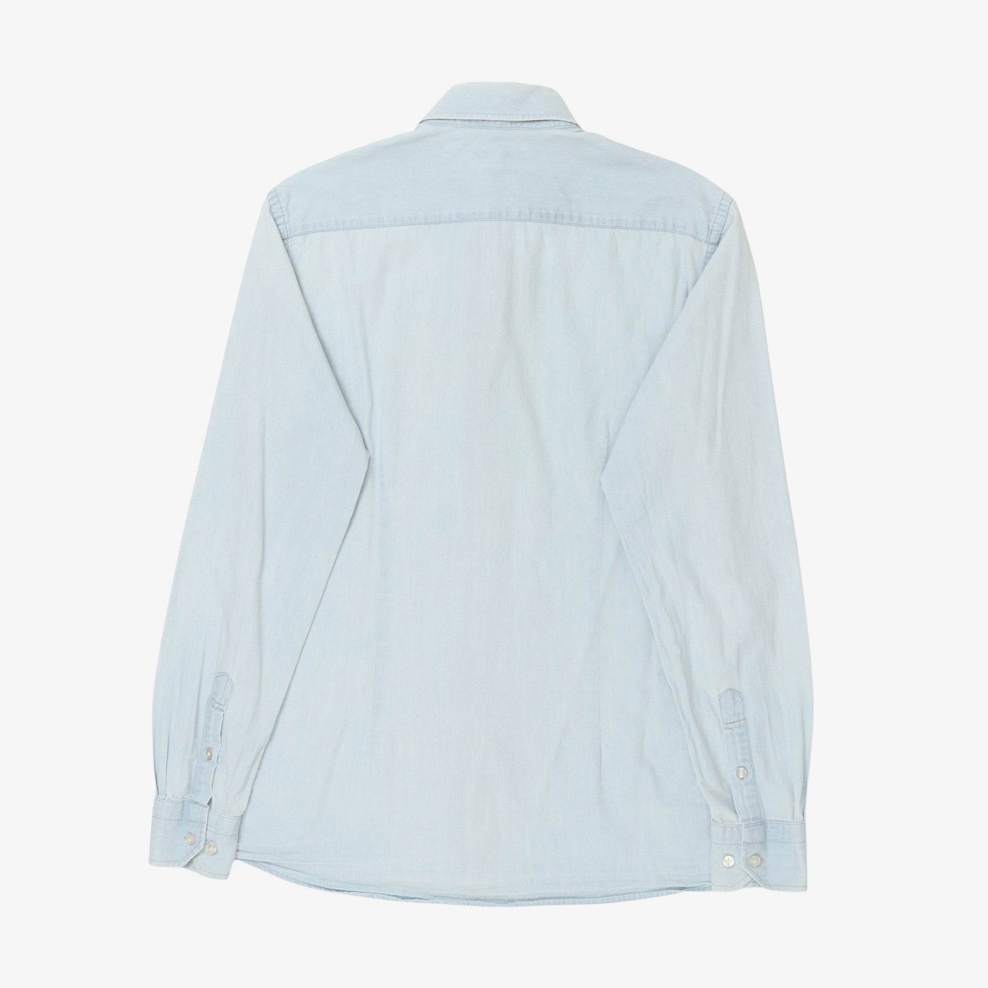 Denim Man Shirt