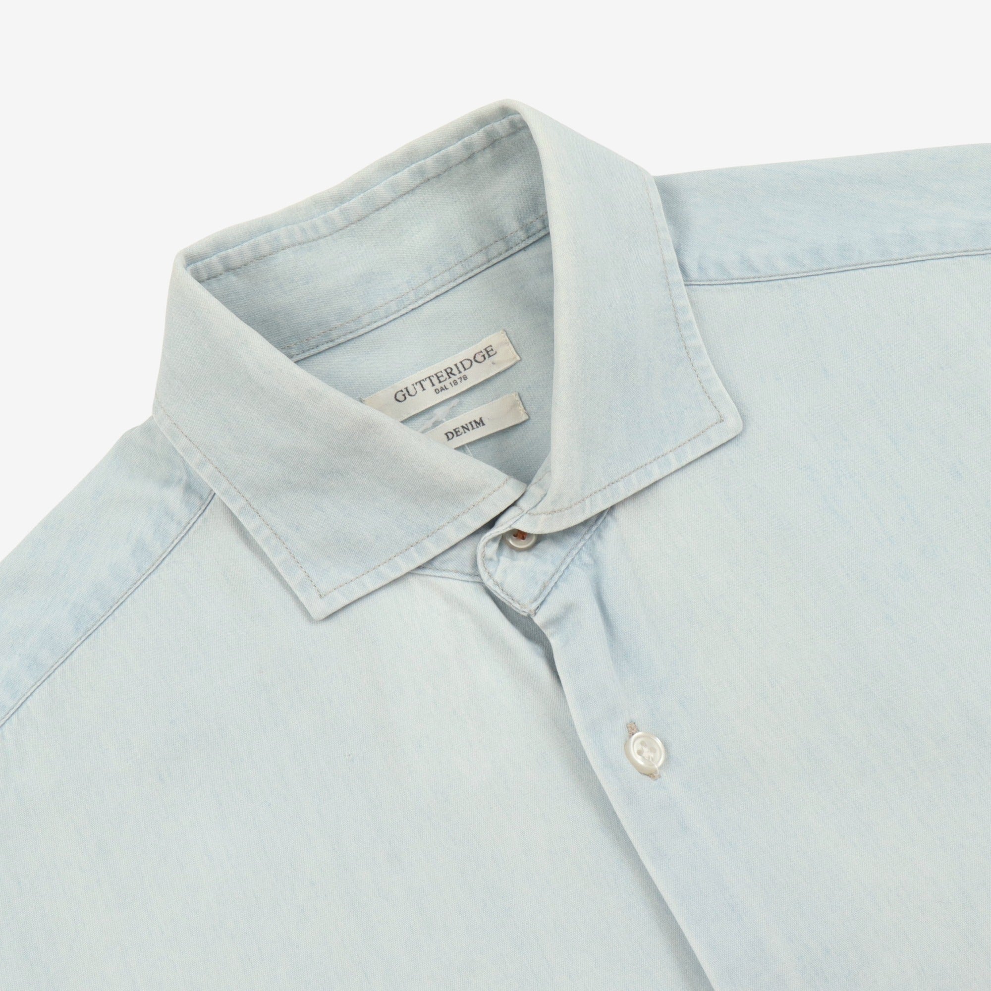 Denim Man Shirt