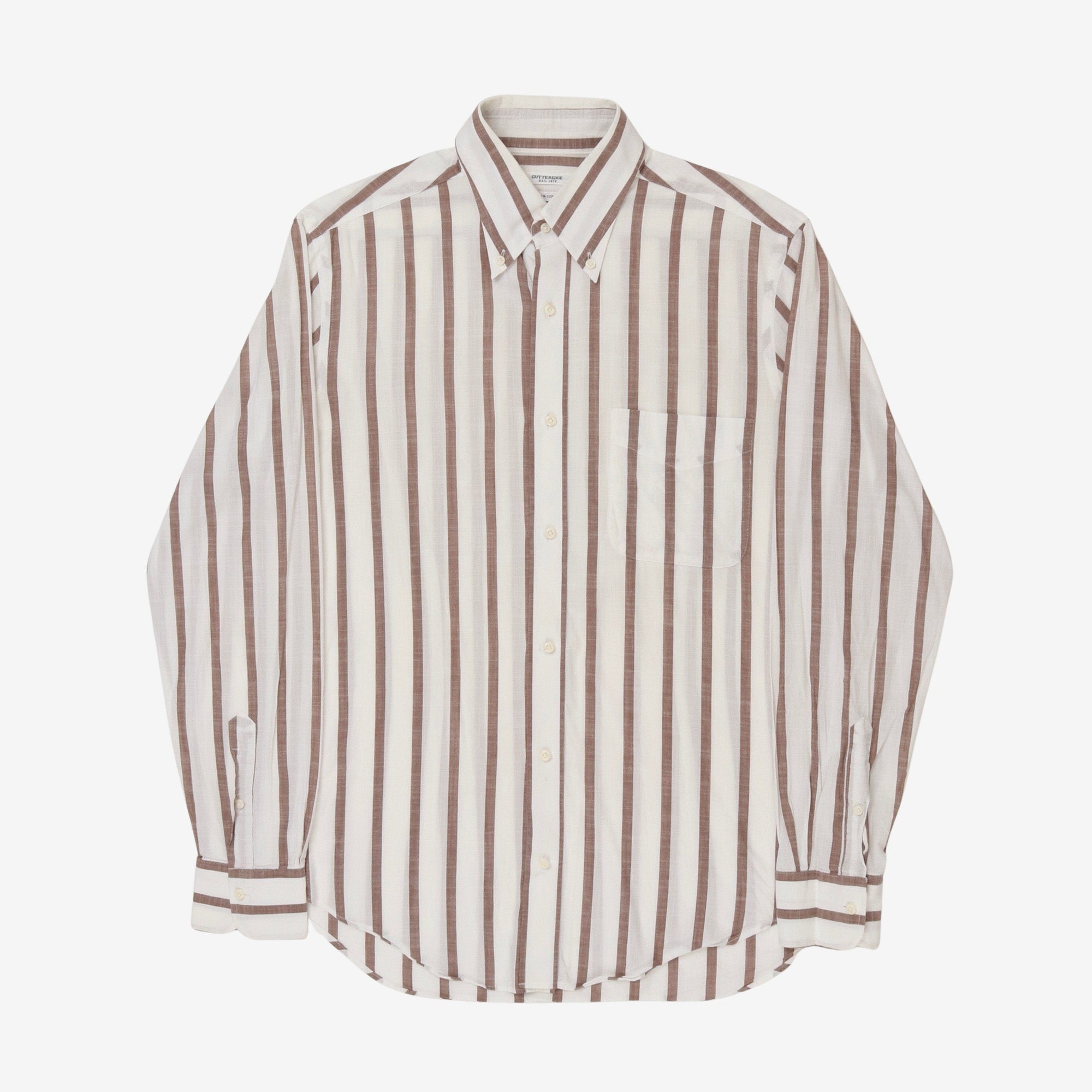 BD Striped Man Shirt