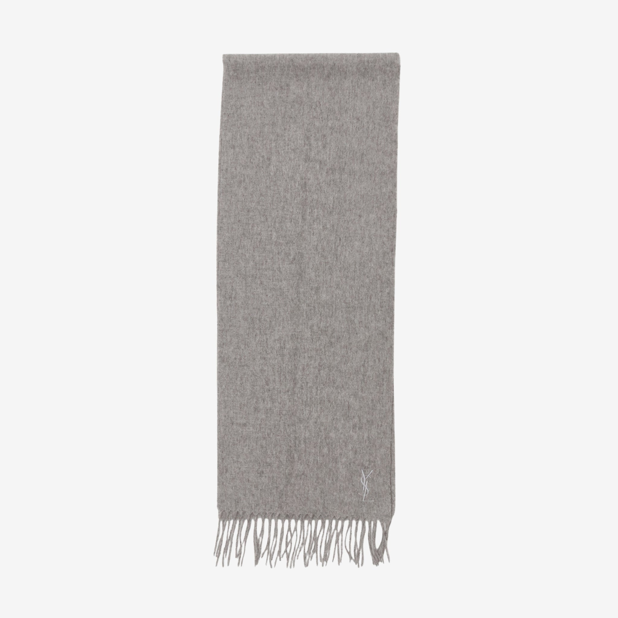 YSL Wool Scarf