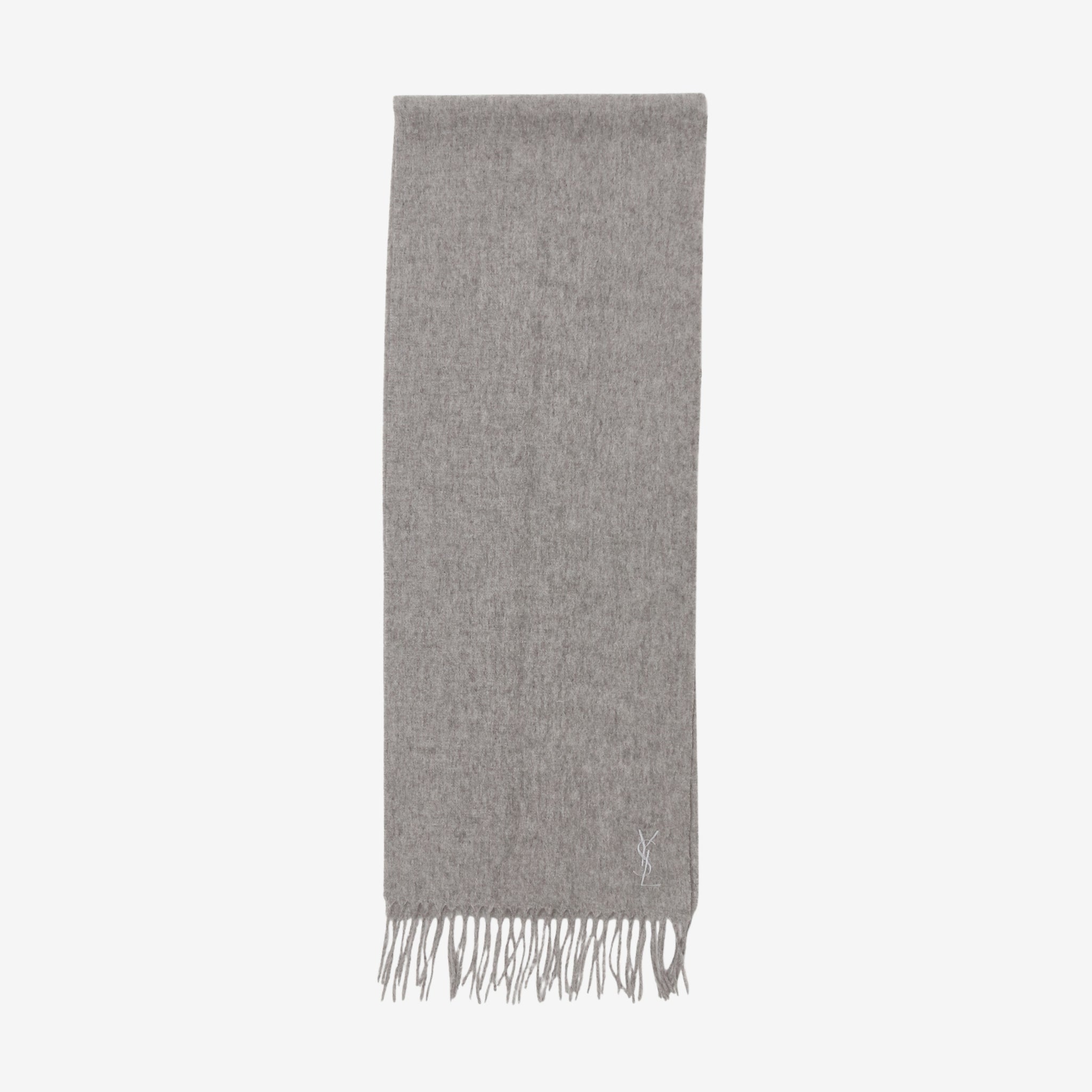 YSL Wool Scarf