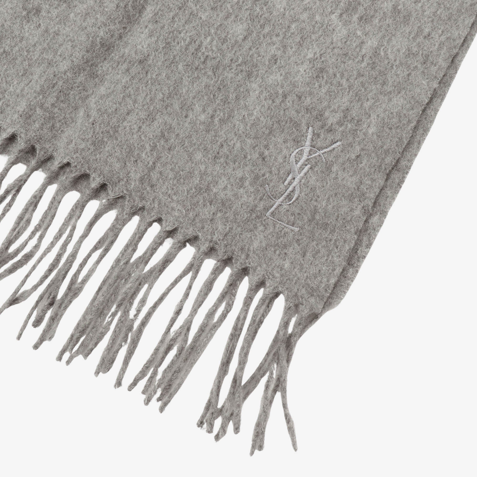 YSL Wool Scarf