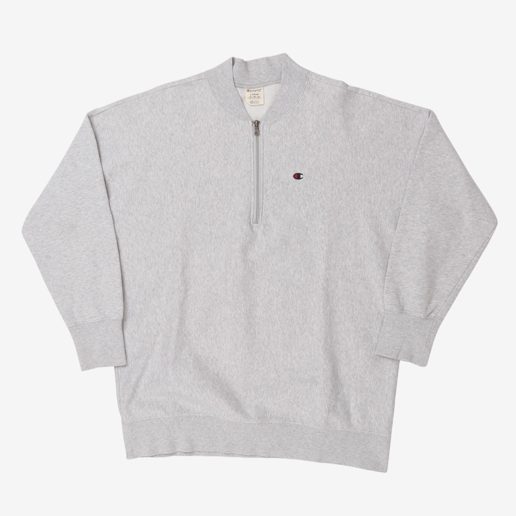 Quarter Zip Sweatshirt