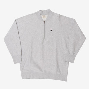 Quarter Zip Sweatshirt