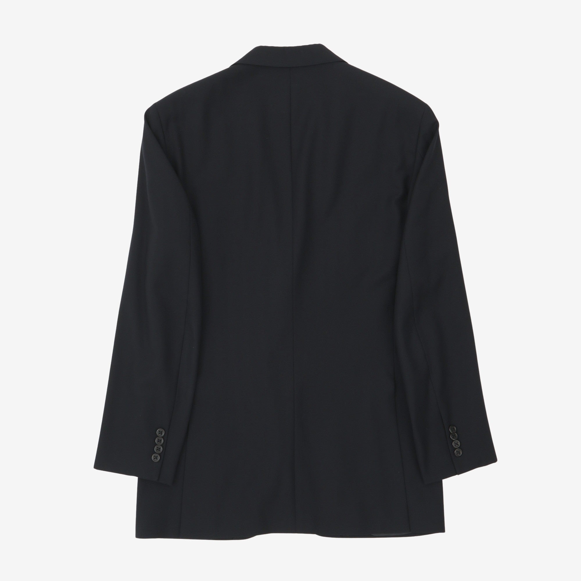 Wool Blazer