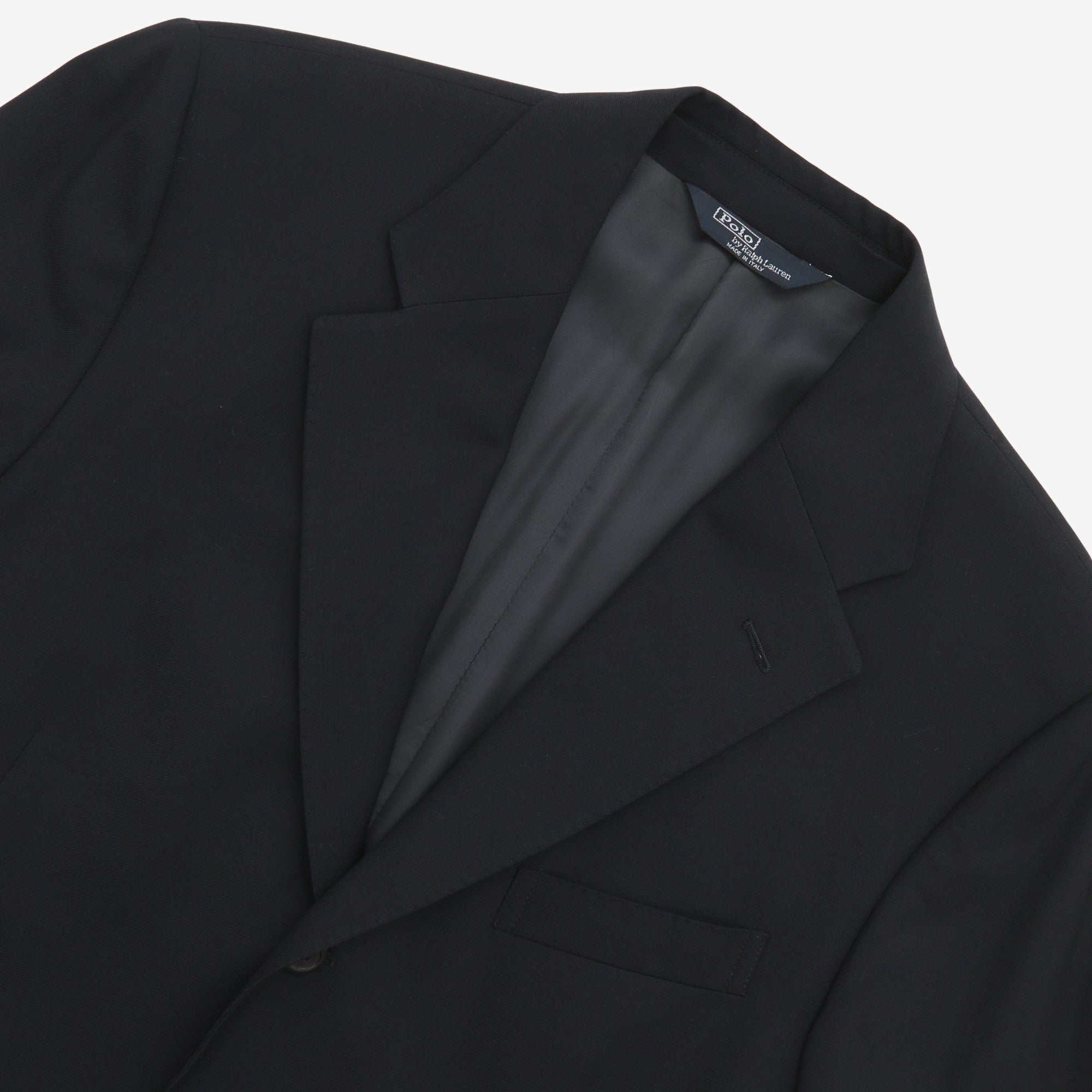 Wool Blazer