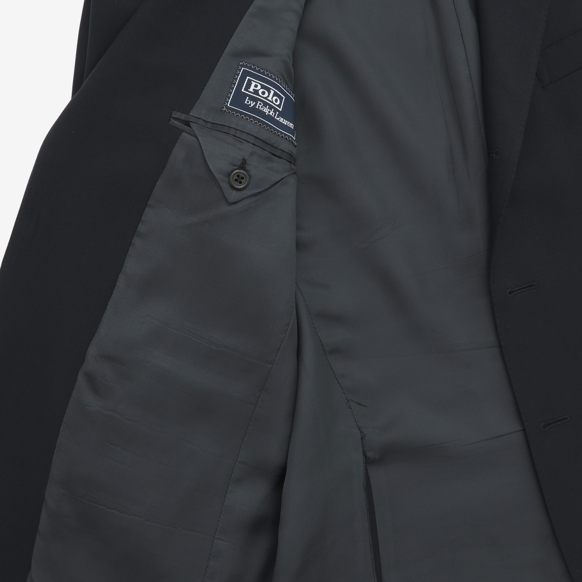 Wool Blazer