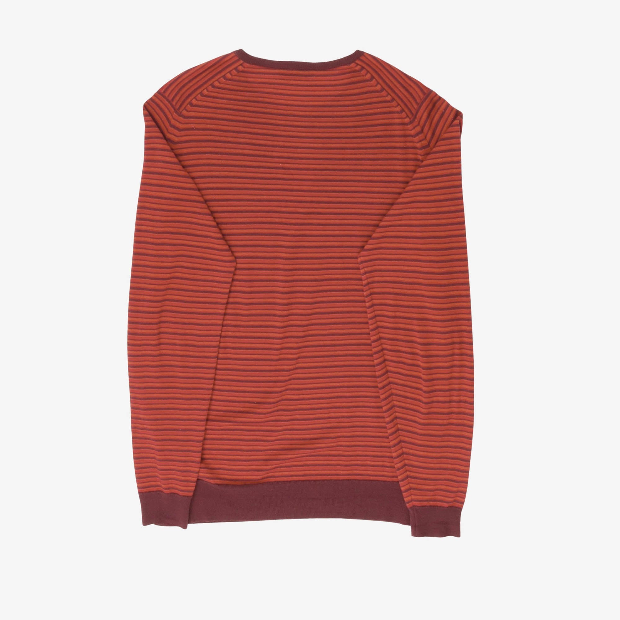 Striped Wool Sweater