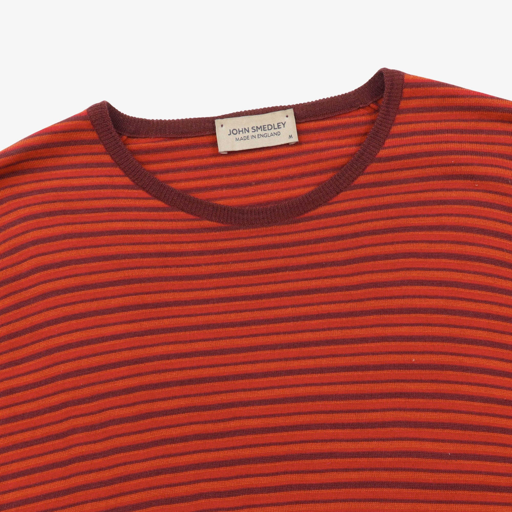Striped Wool Sweater