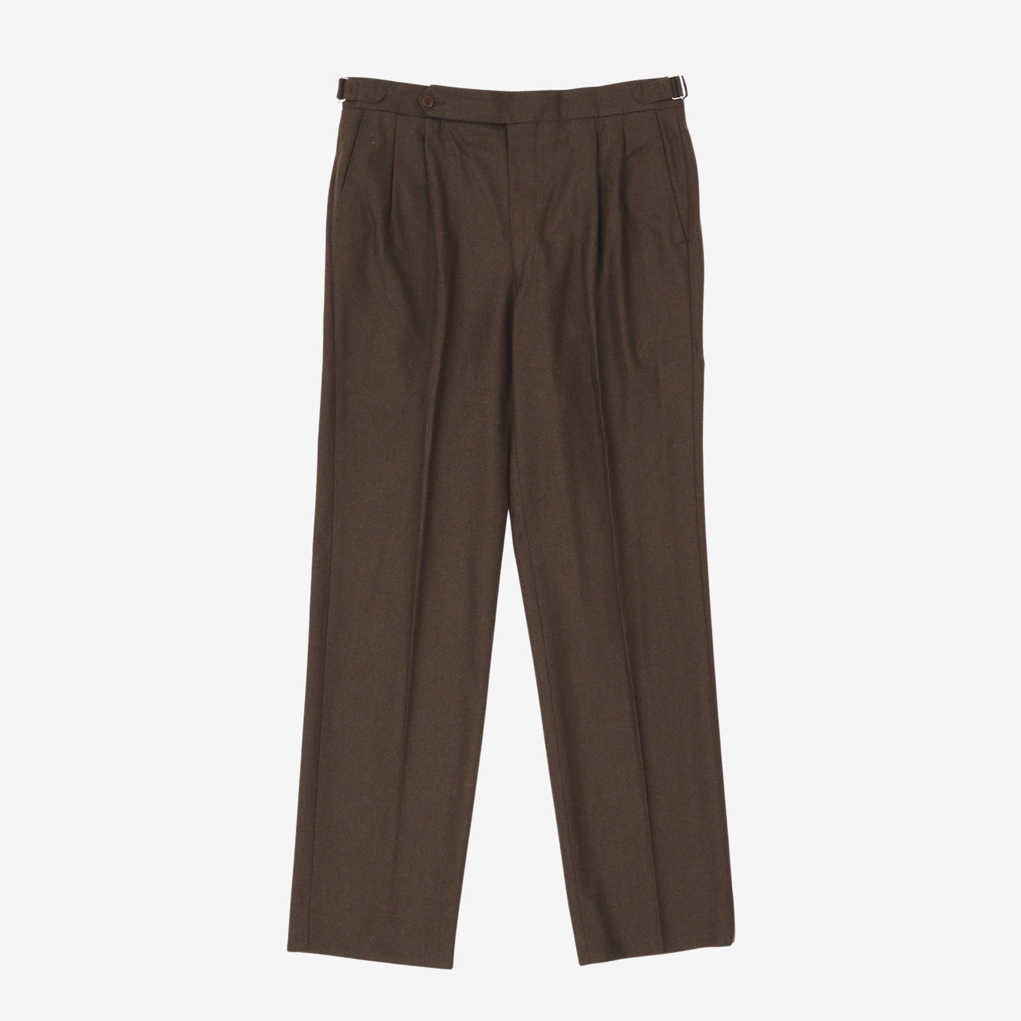 Wool Trousers