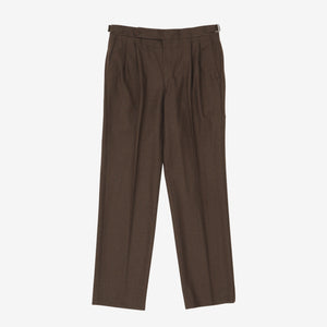 Wool Trousers