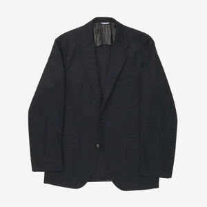 Cotton Twill Blazer