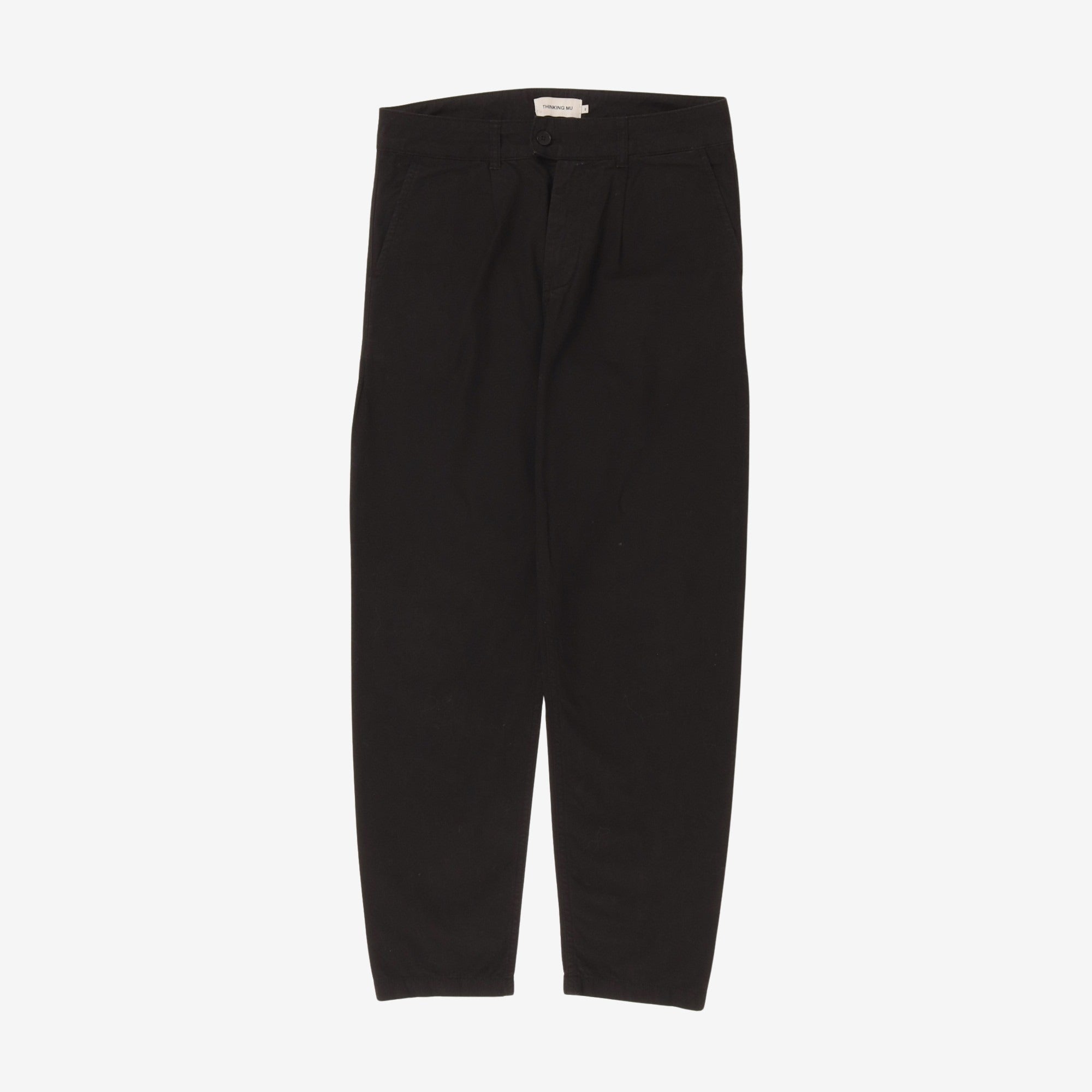 Relaxed Pleat Wotan Pants (32W x 30L)