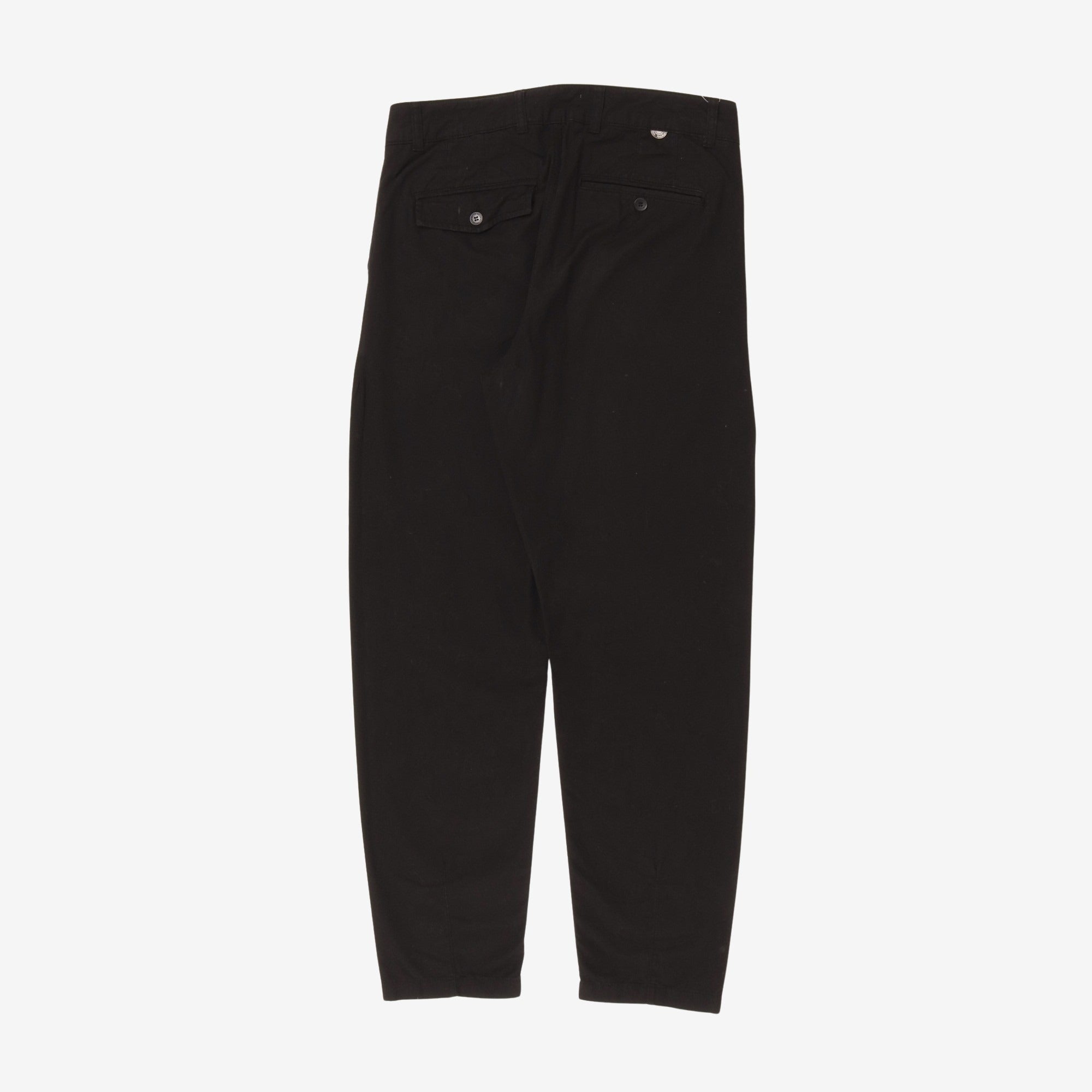Relaxed Pleat Wotan Pants (32W x 30L)