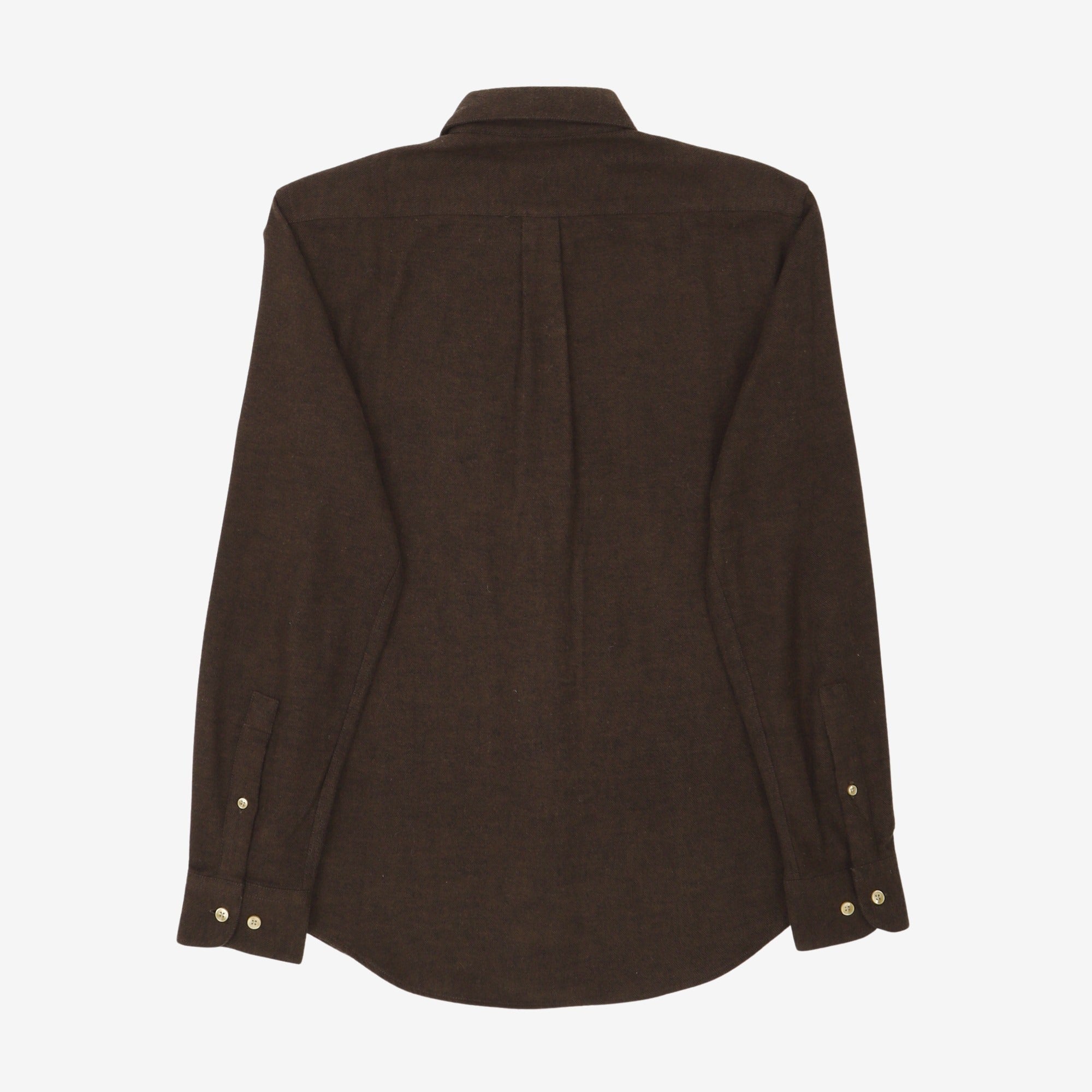 Brushed Cotton Shirt