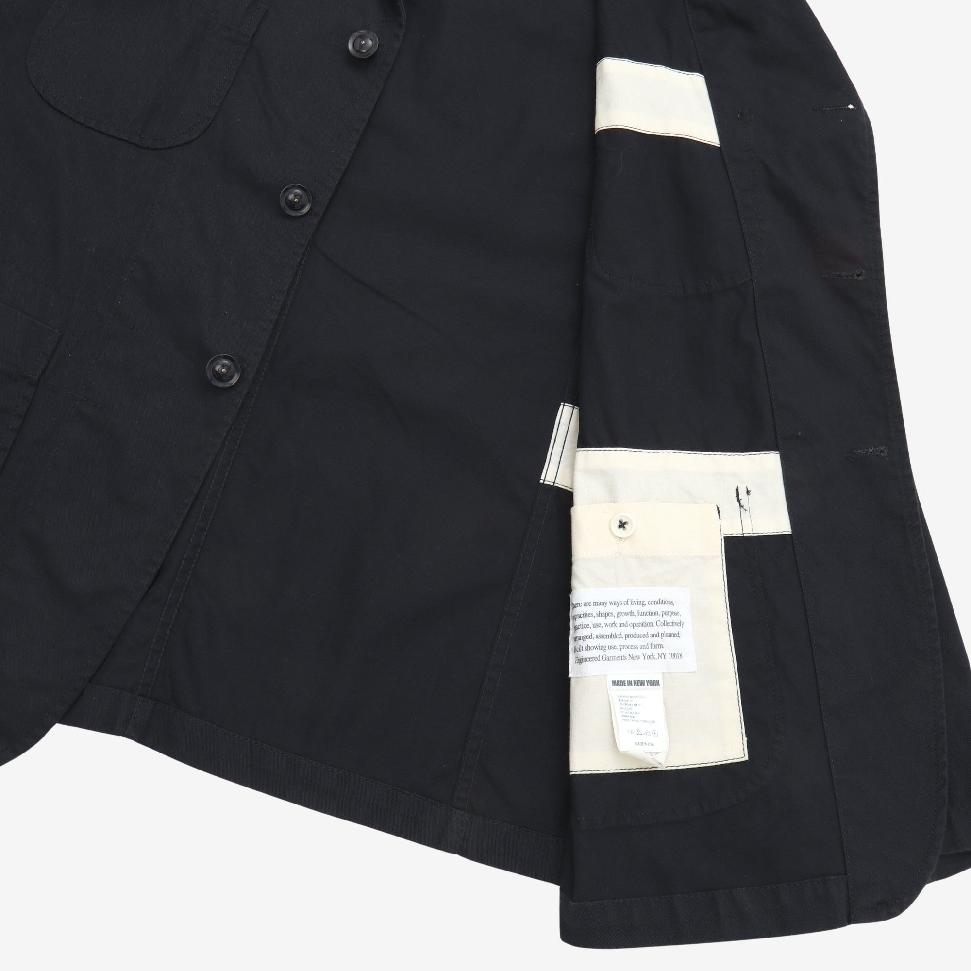 Bedford Jacket