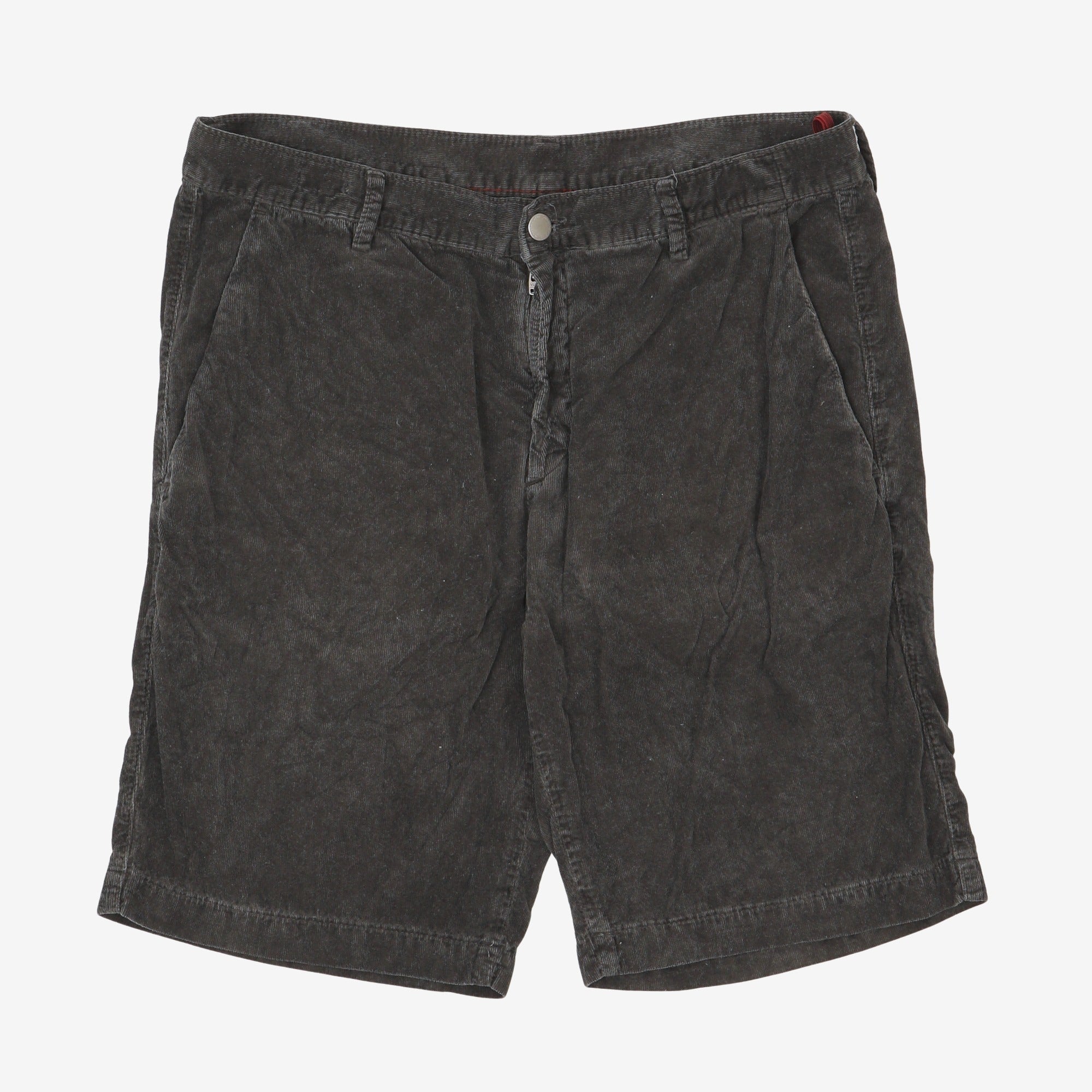 Corduroy Short