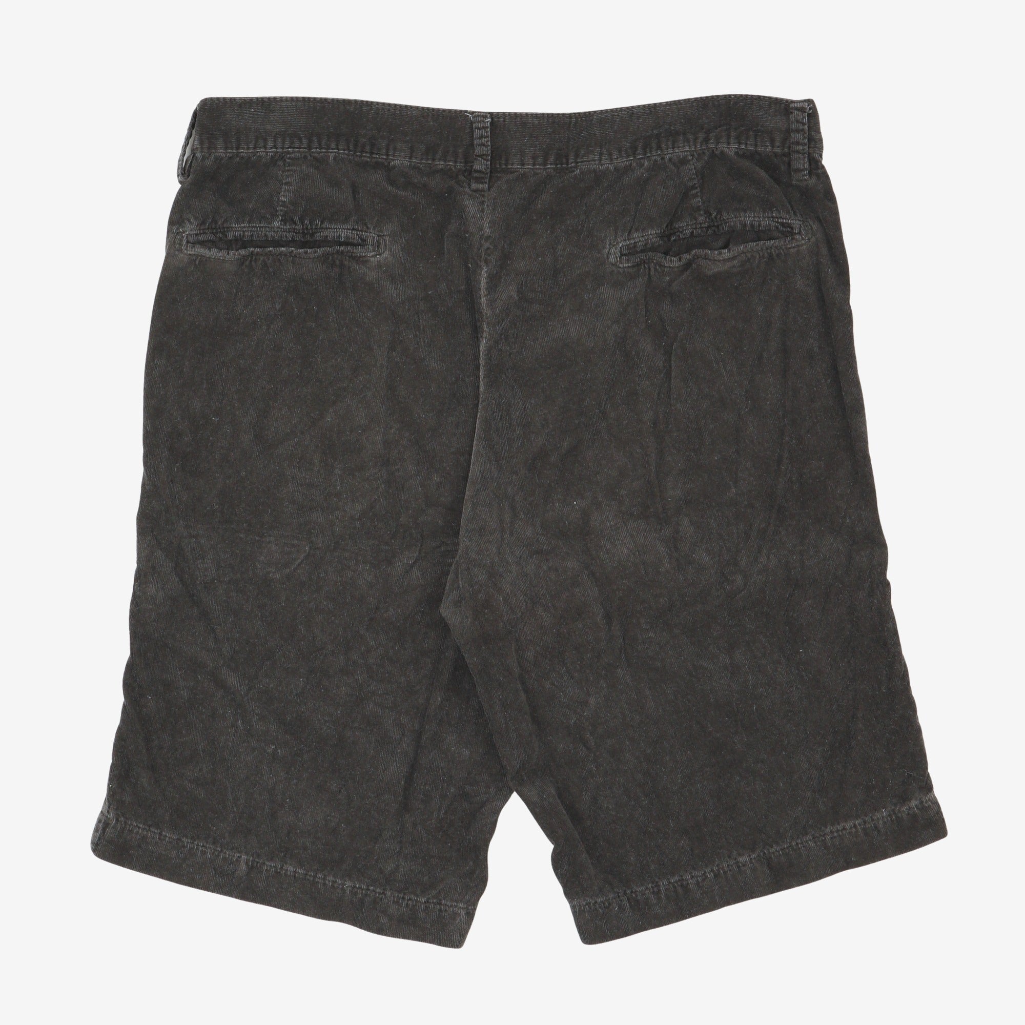 Corduroy Short