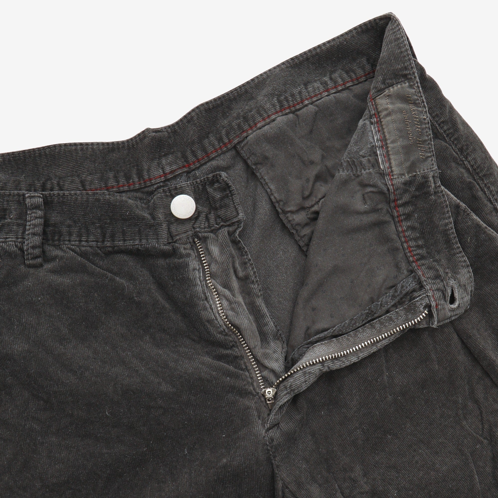 Corduroy Short