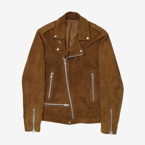Suede Spirit Jacket