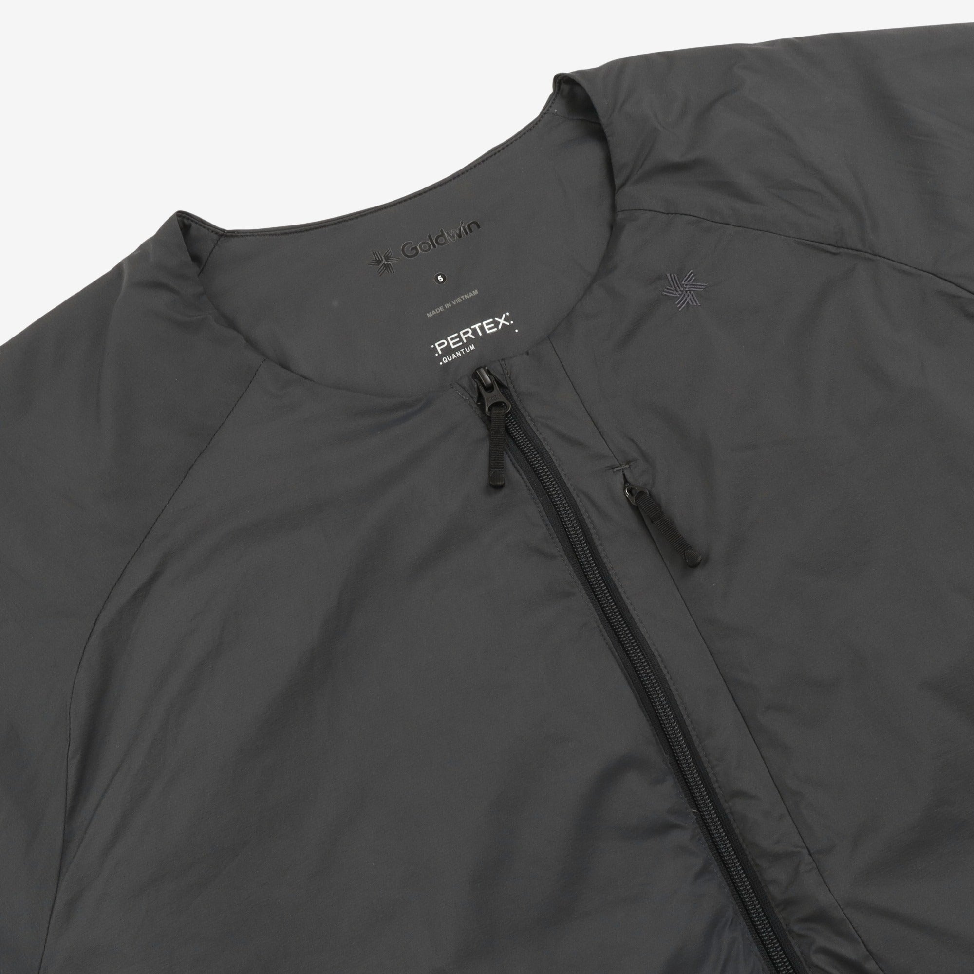 Pertex Quantum Insulated Crew Jacket