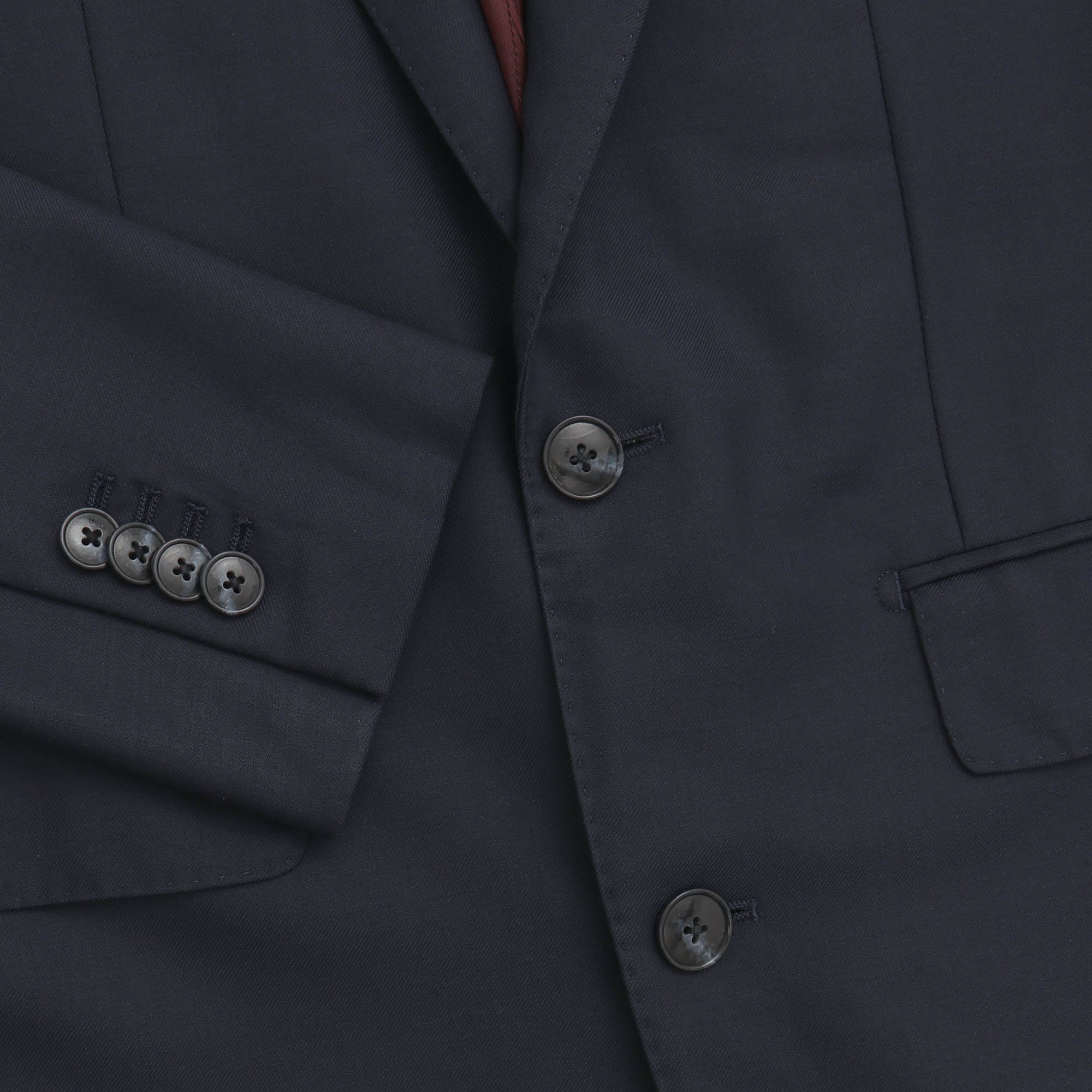 MTM Wool Suit