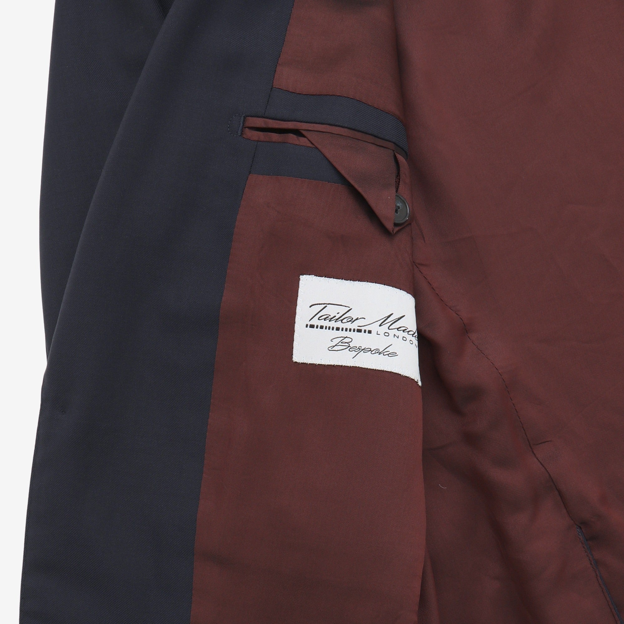 MTM Wool Suit