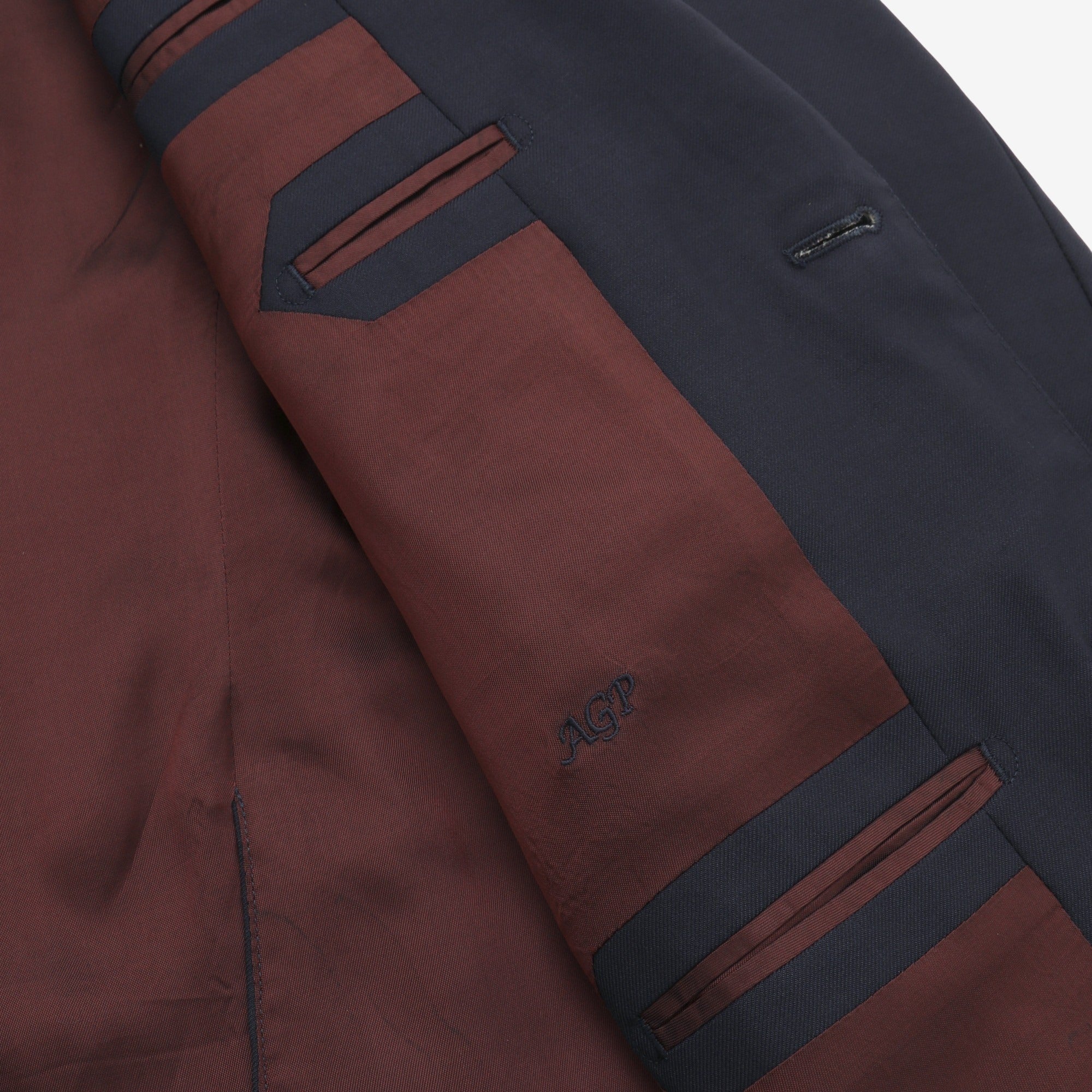MTM Wool Suit